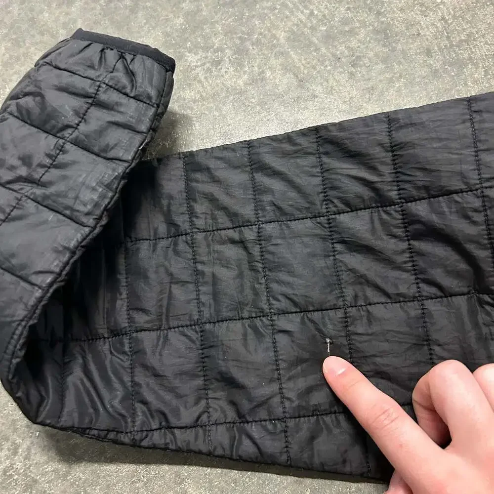 The North Face ThermoBall Eco Quilted Jacket Black